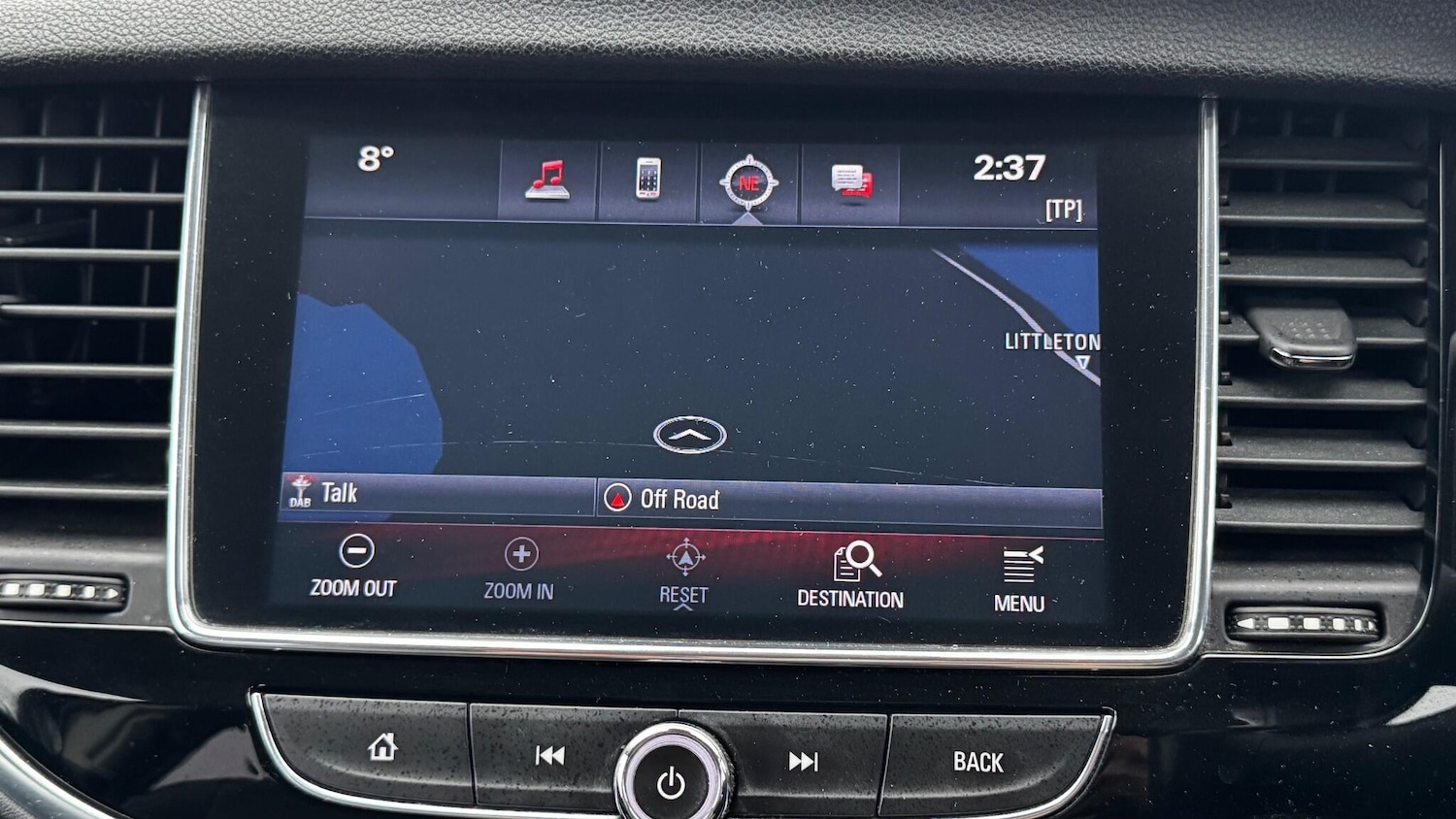 Used Vauxhall Mokka X 2017 for sale - 77454764: Photo 29