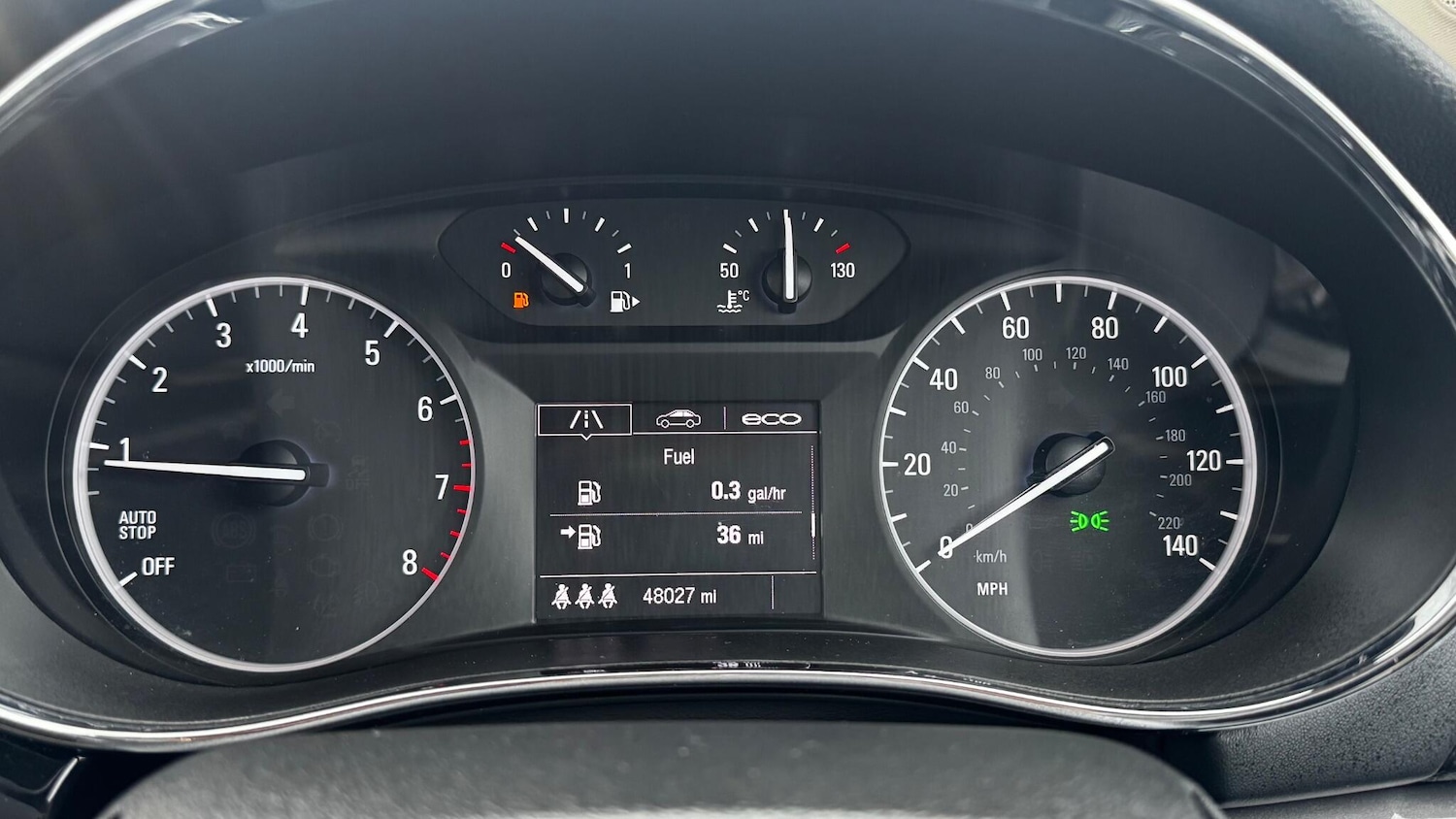 Used Vauxhall Mokka X 2017 for sale - 77454764: Photo 31