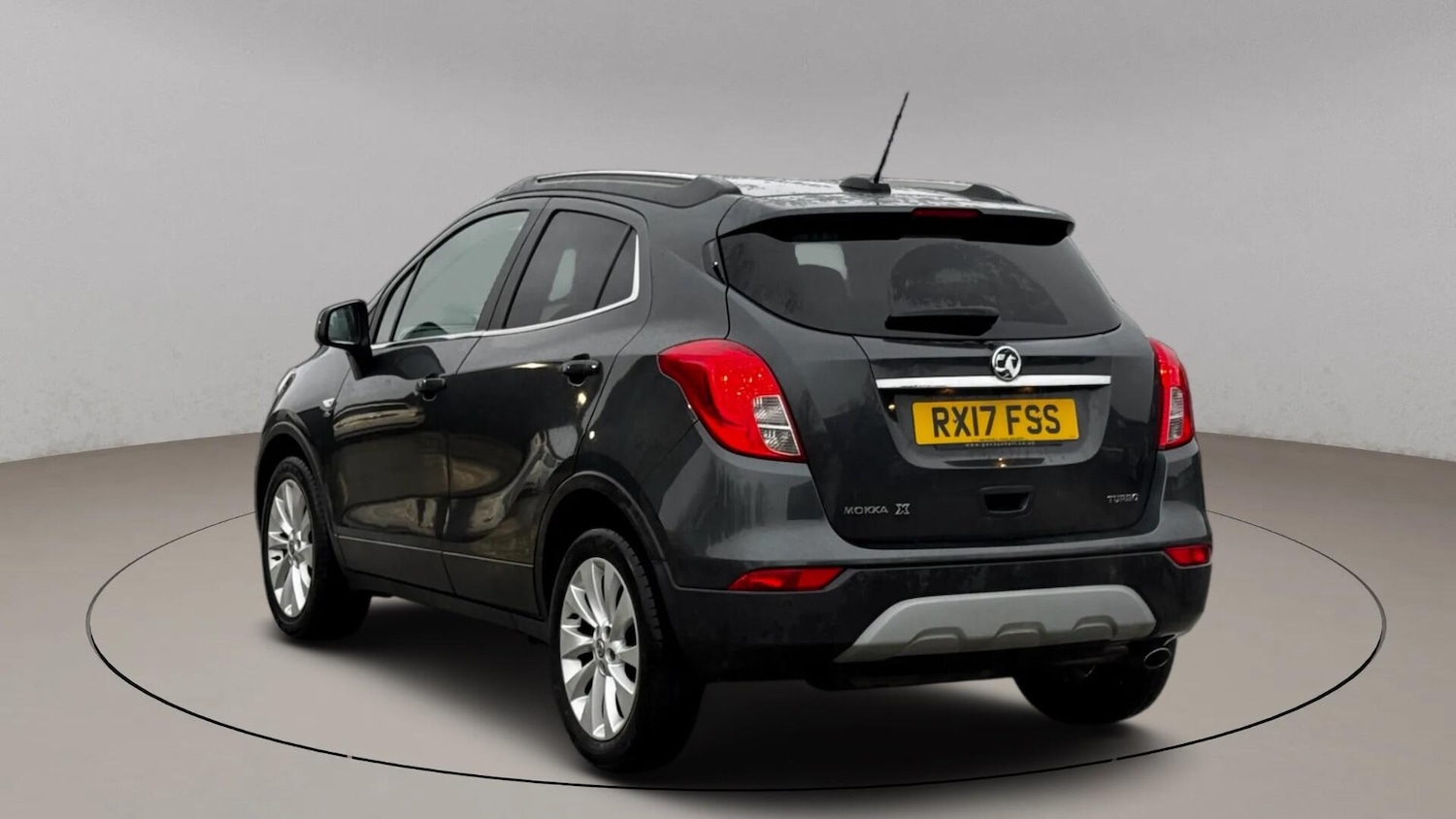 Used Vauxhall Mokka X 2017 for sale - 77454764: Photo 5