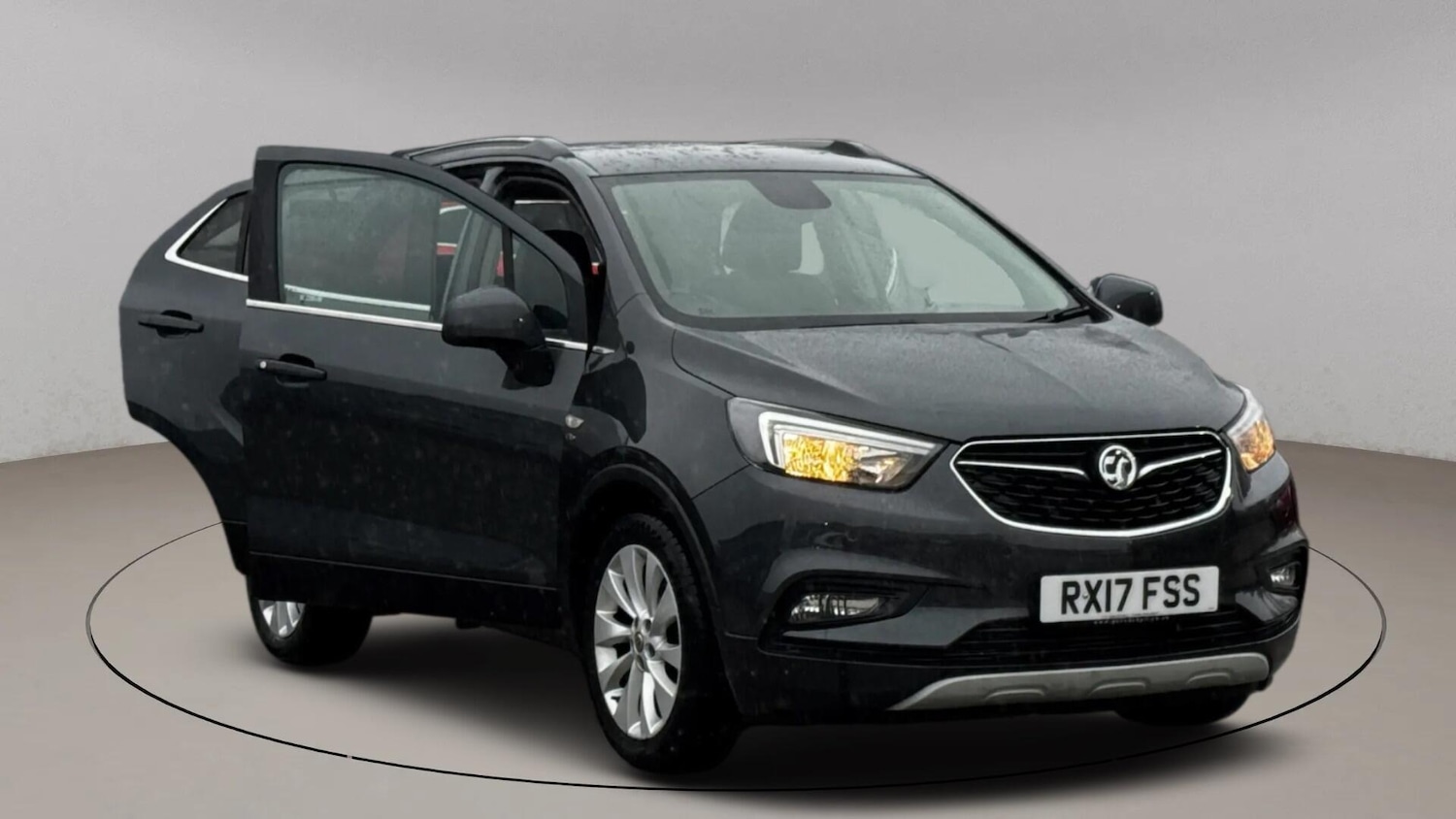 Used Vauxhall Mokka X 2017 for sale - 77454764: Photo 6