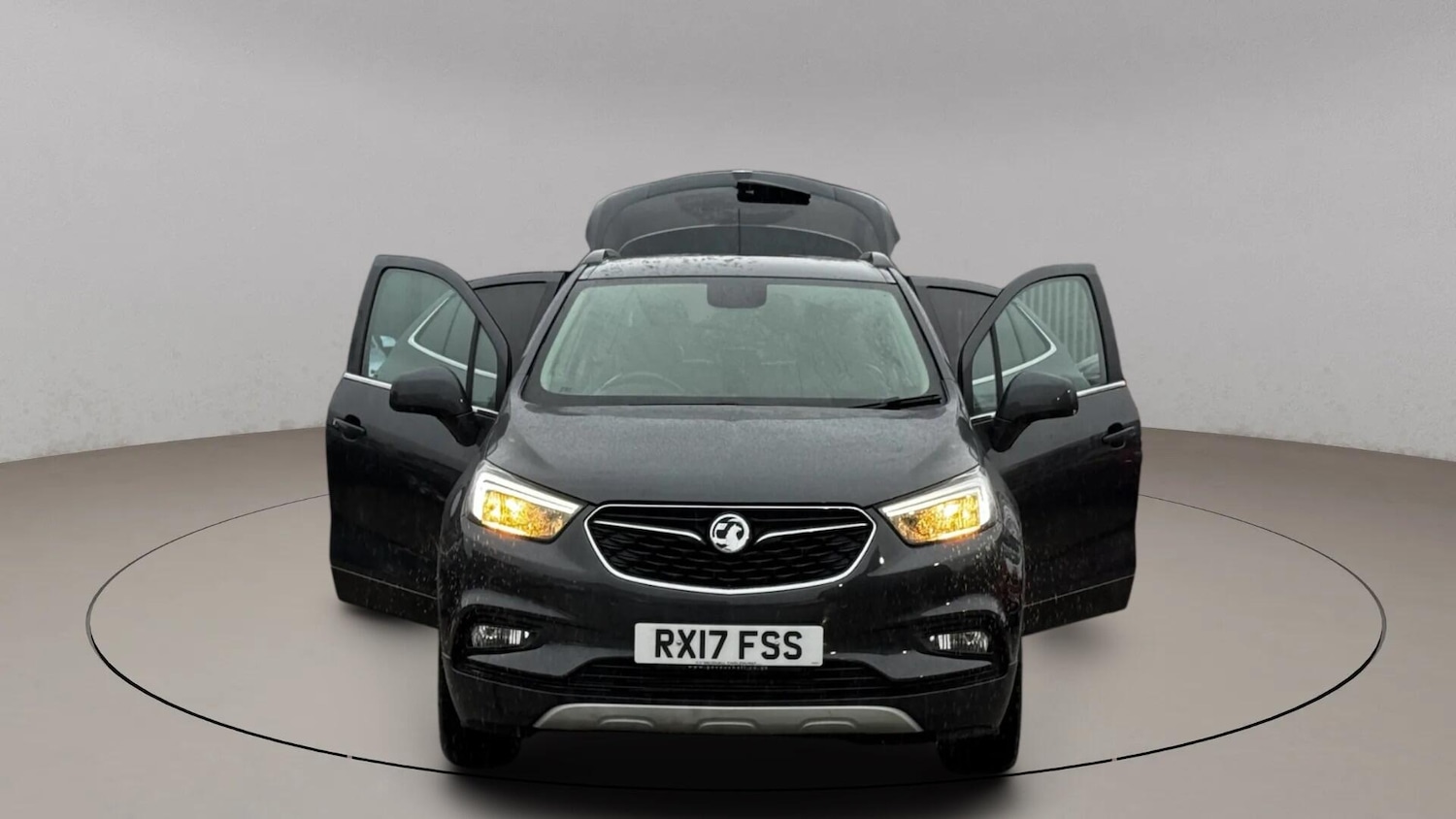 Used Vauxhall Mokka X 2017 for sale - 77454764: Photo 7