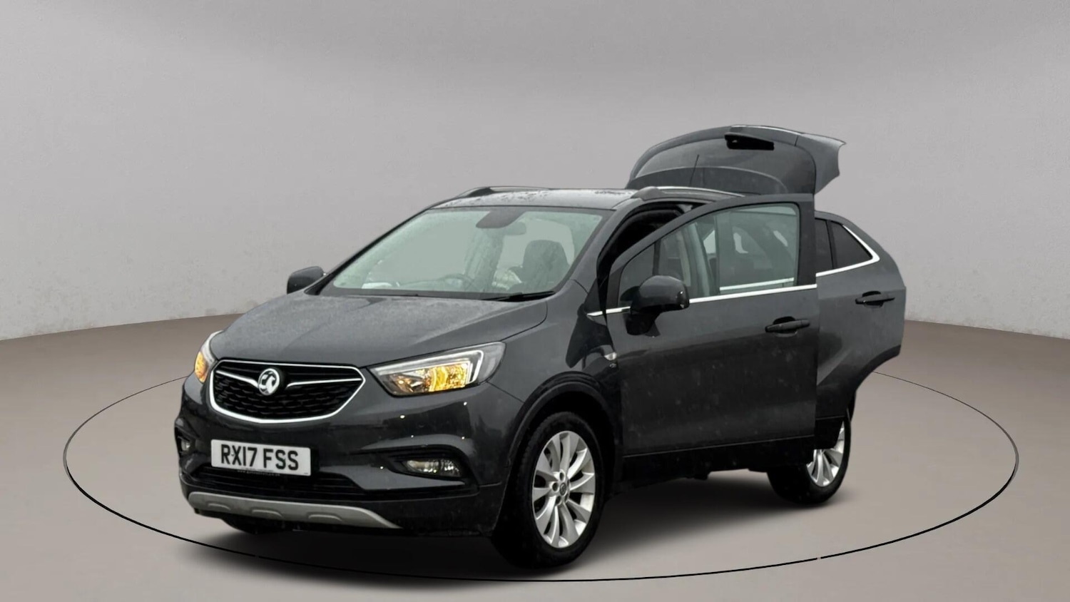 Used Vauxhall Mokka X 2017 for sale - 77454764: Photo 9