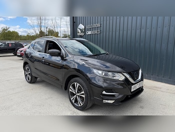 Used Nissan Qashqai 2017 for sale - 79328909: Photo