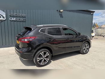 Used Nissan Qashqai 2017 for sale - 79328909: Photo