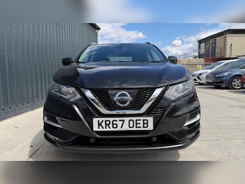 Used Nissan Qashqai 2017 for sale - 79328909: Photo