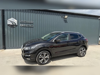 Used Nissan Qashqai 2017 for sale - 79328909: Photo