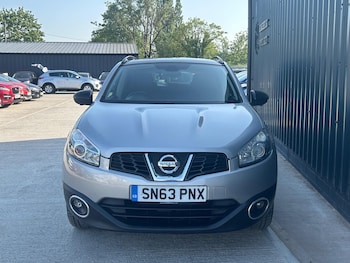 Used Nissan Qashqai 2013 for sale - 79011748: Photo