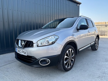 Used Nissan Qashqai 2013 for sale - 79011748: Photo