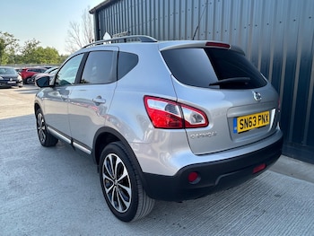 Used Nissan Qashqai 2013 for sale - 79011748: Photo