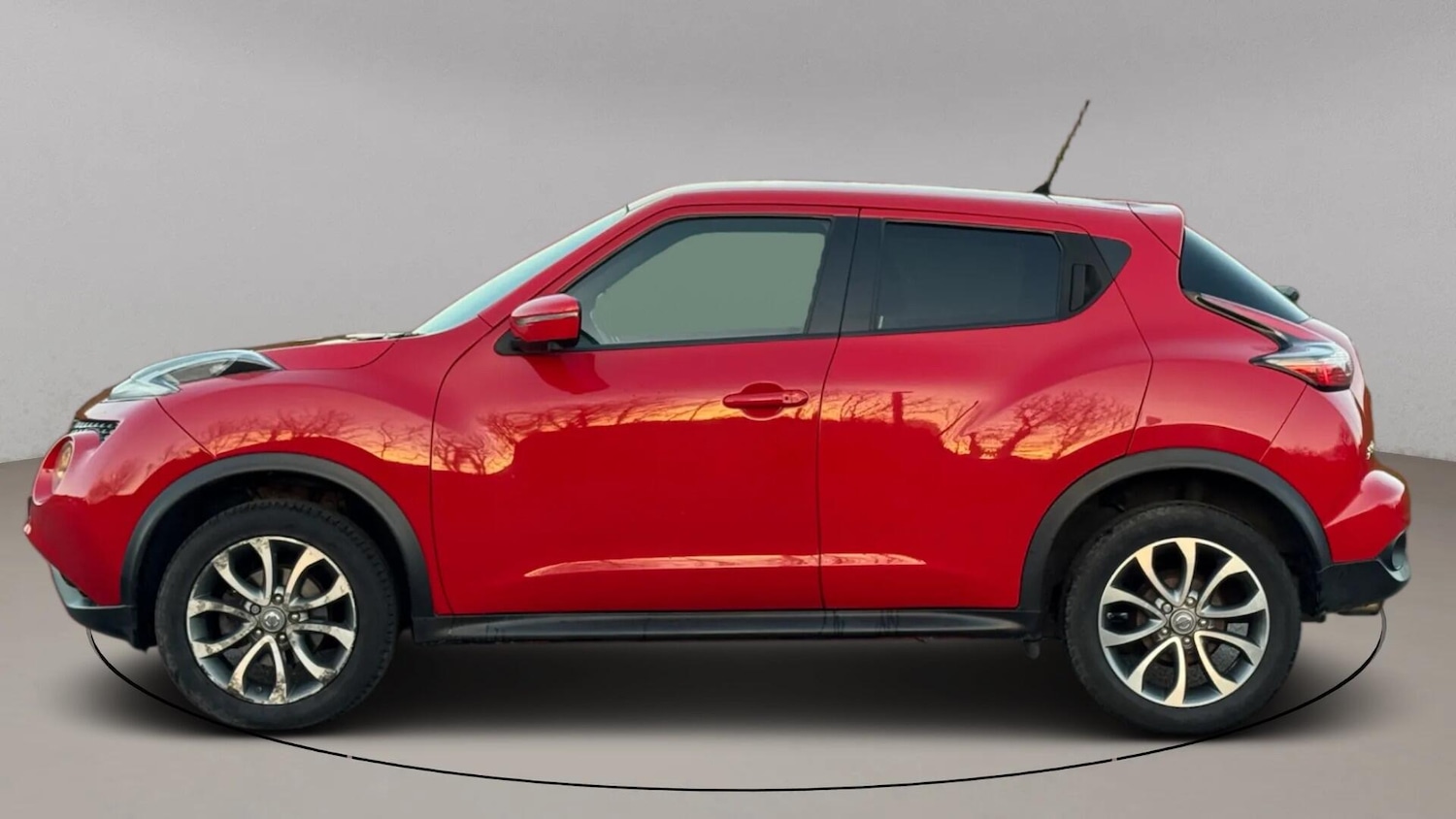 Used Nissan Juke 2015 for sale - 76899475: Photo 11