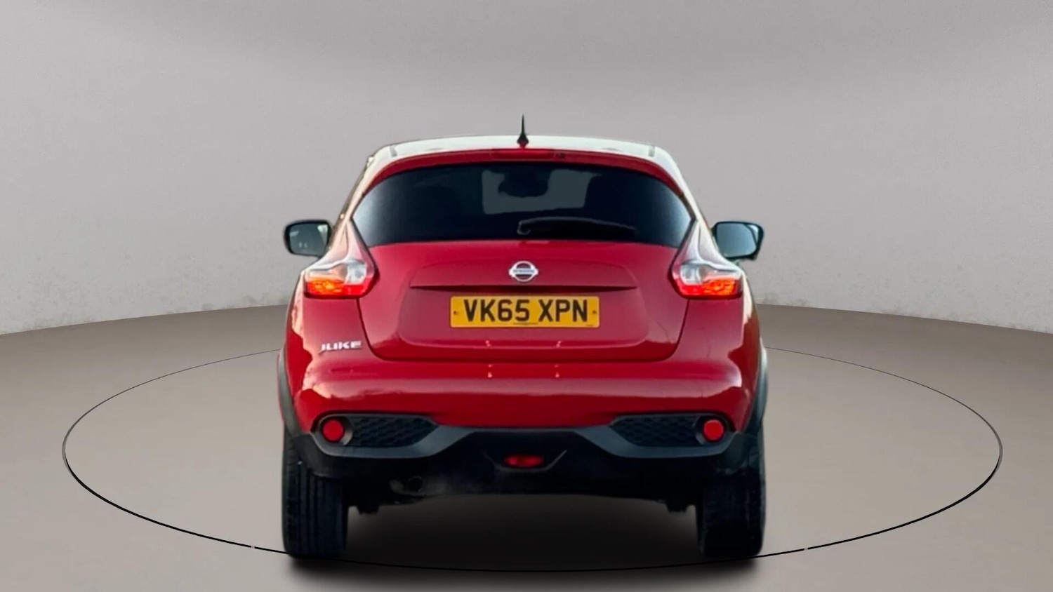 Used Nissan Juke 2015 for sale - 76899475: Photo 12