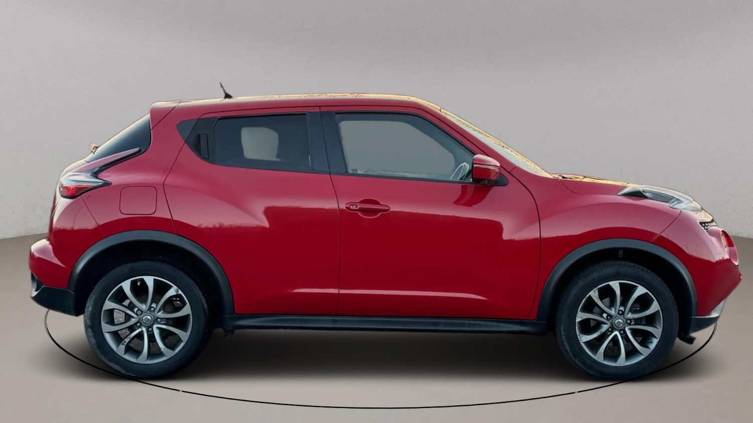 Used Nissan Juke 2015 for sale - 76899475: Photo 13