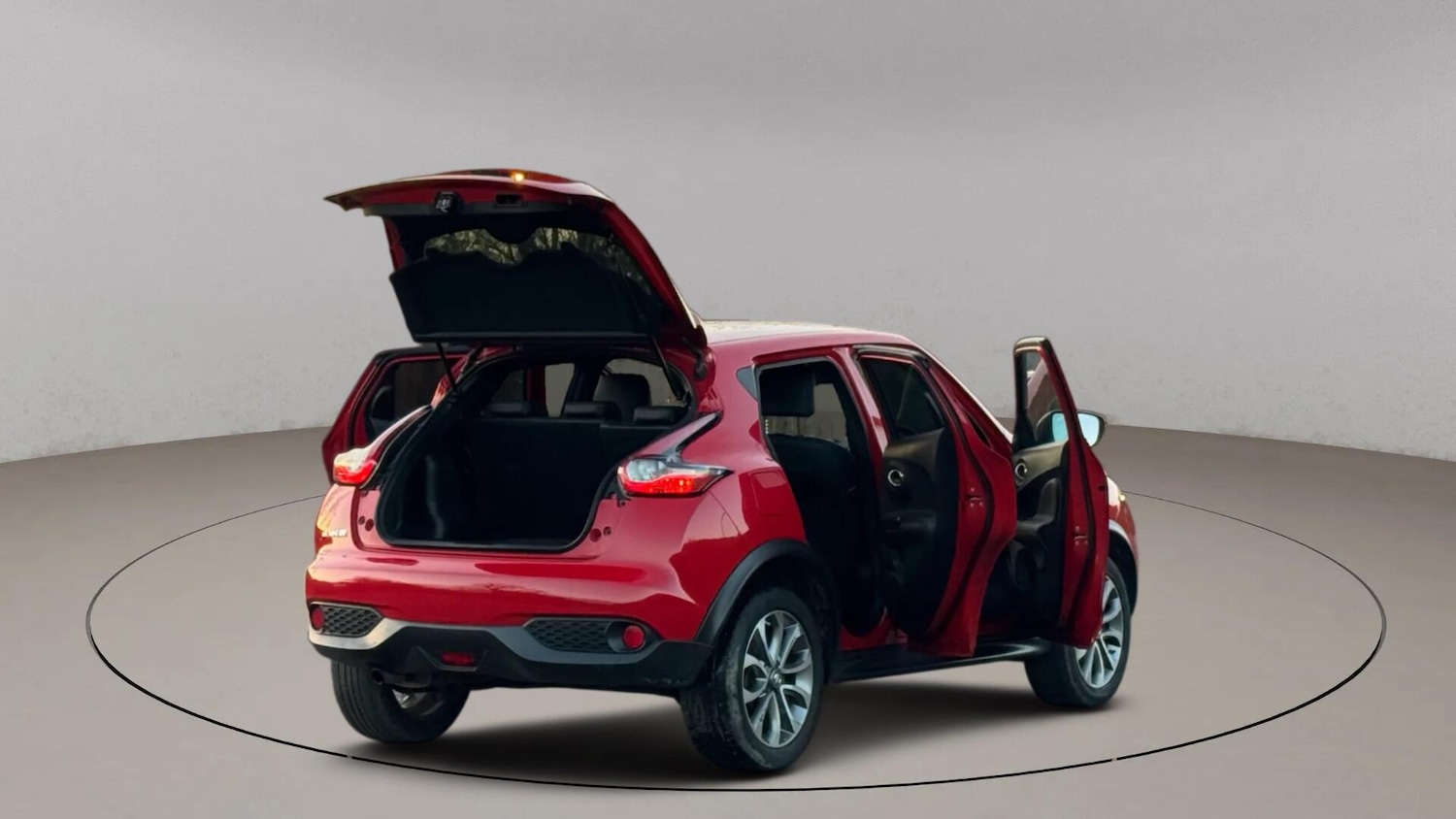 Used Nissan Juke 2015 for sale - 76899475: Photo 14