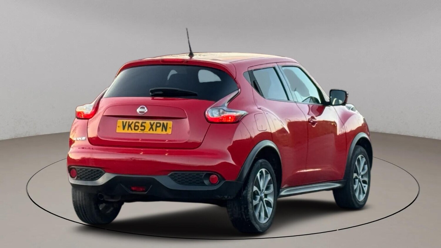 Used Nissan Juke 2015 for sale - 76899475: Photo 15