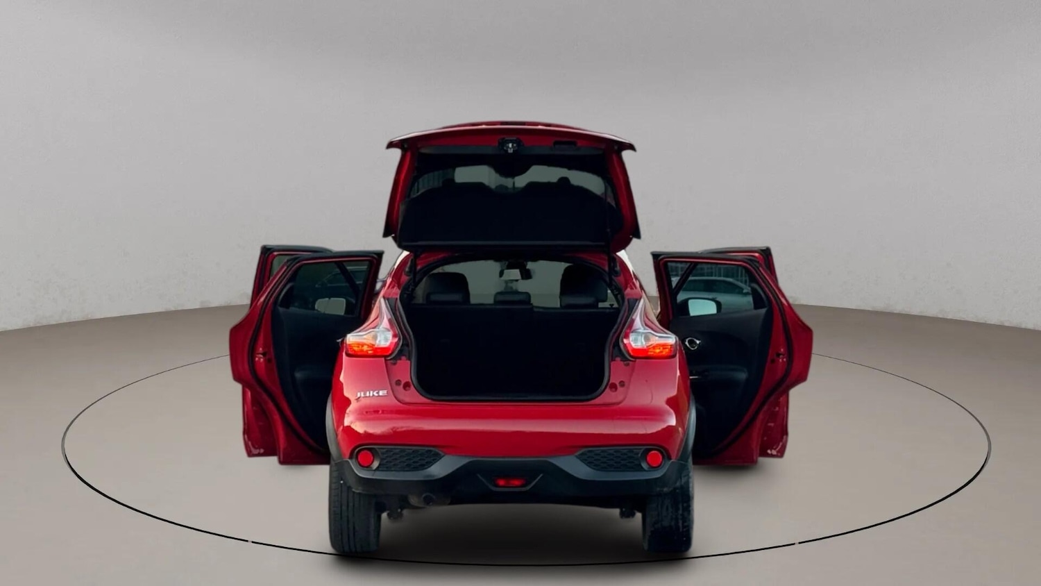 Used Nissan Juke 2015 for sale - 76899475: Photo 16