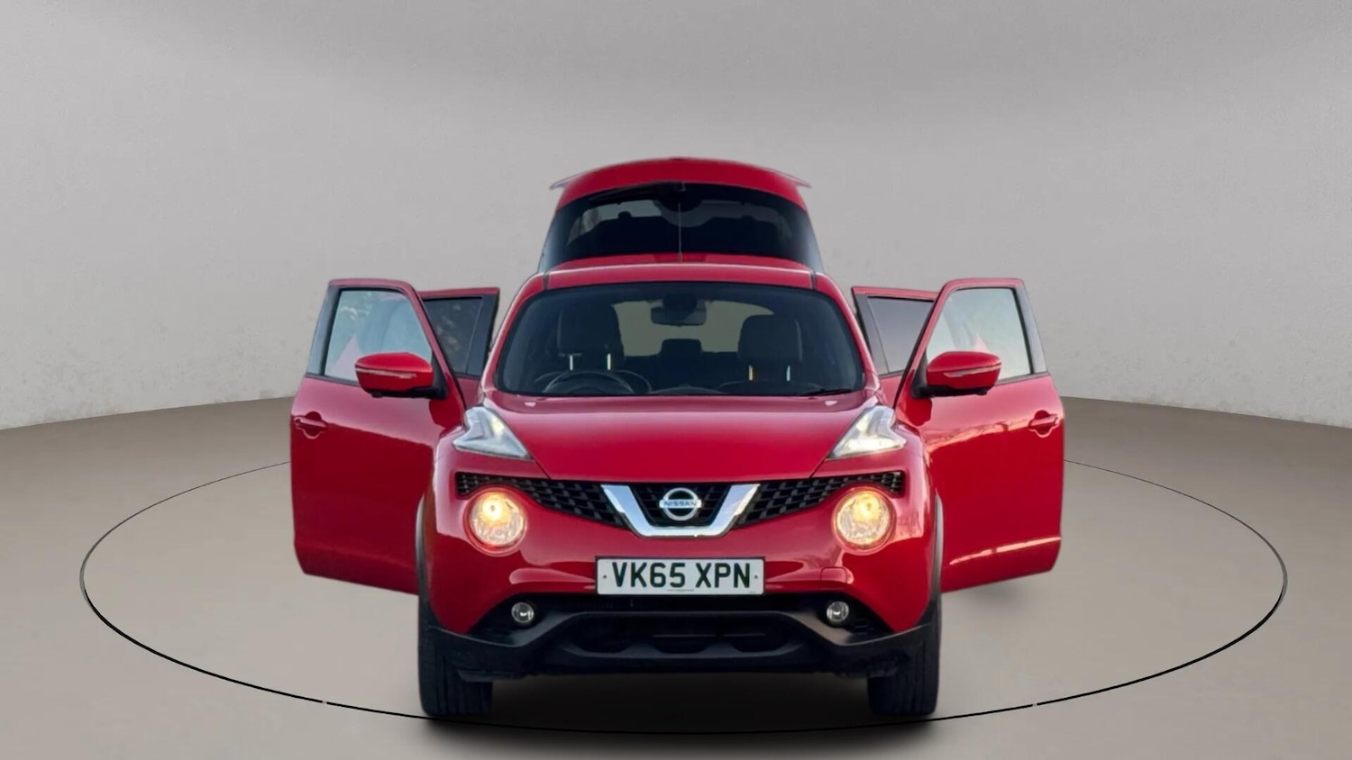 Used Nissan Juke 2015 for sale - 76899475: Photo 17