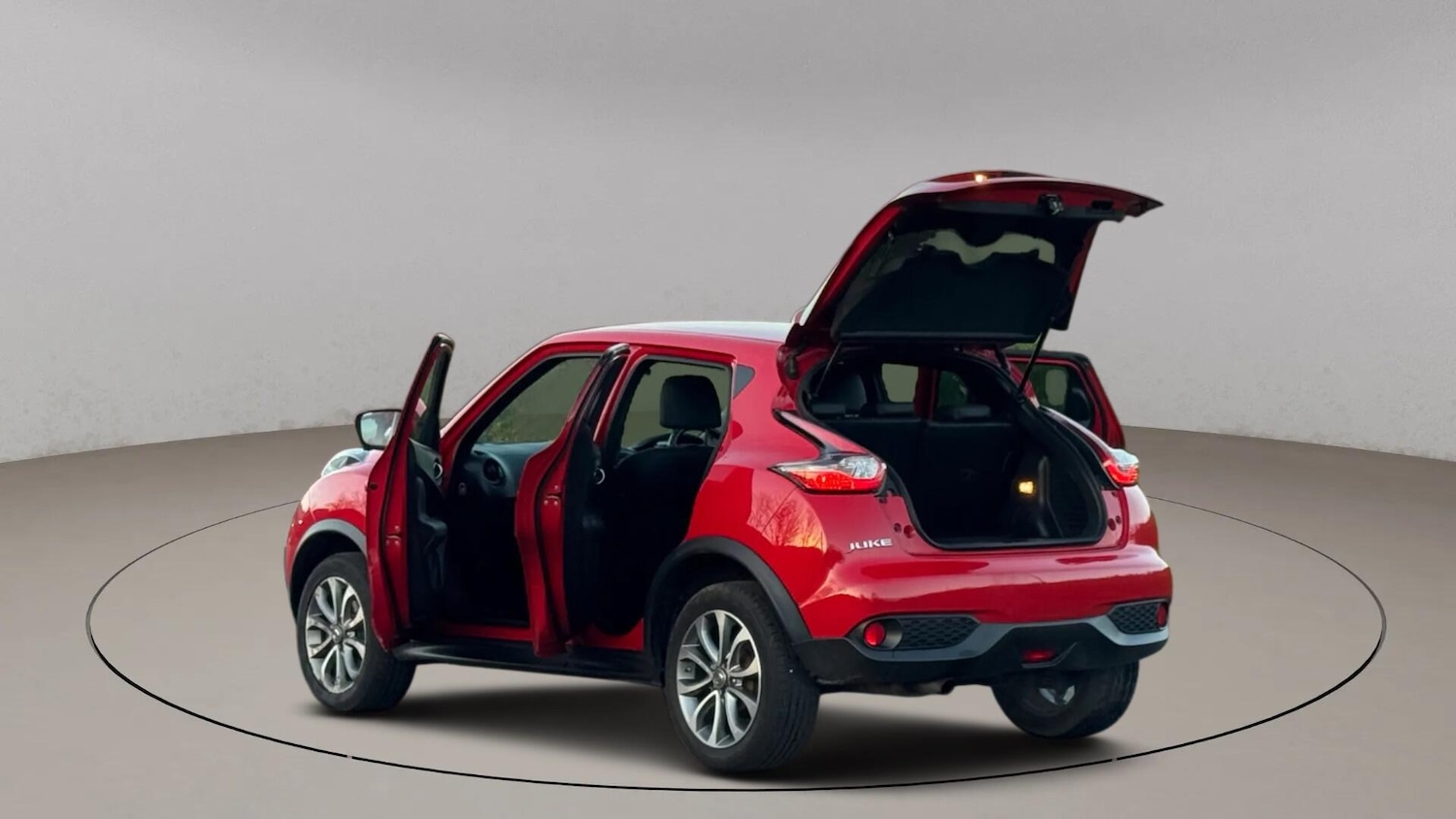 Used Nissan Juke 2015 for sale - 76899475: Photo 18