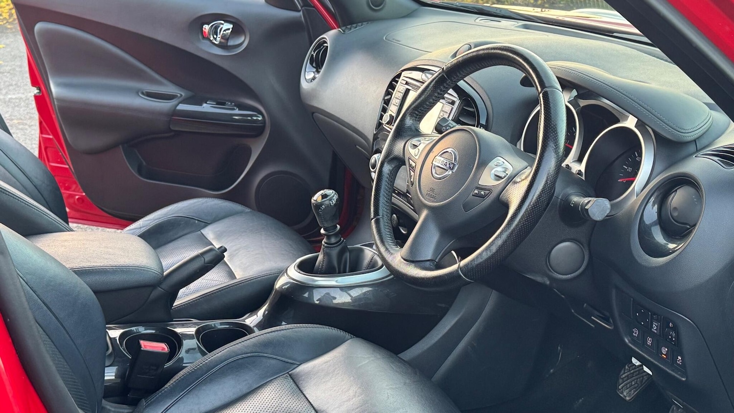 Used Nissan Juke 2015 for sale - 76899475: Photo 19