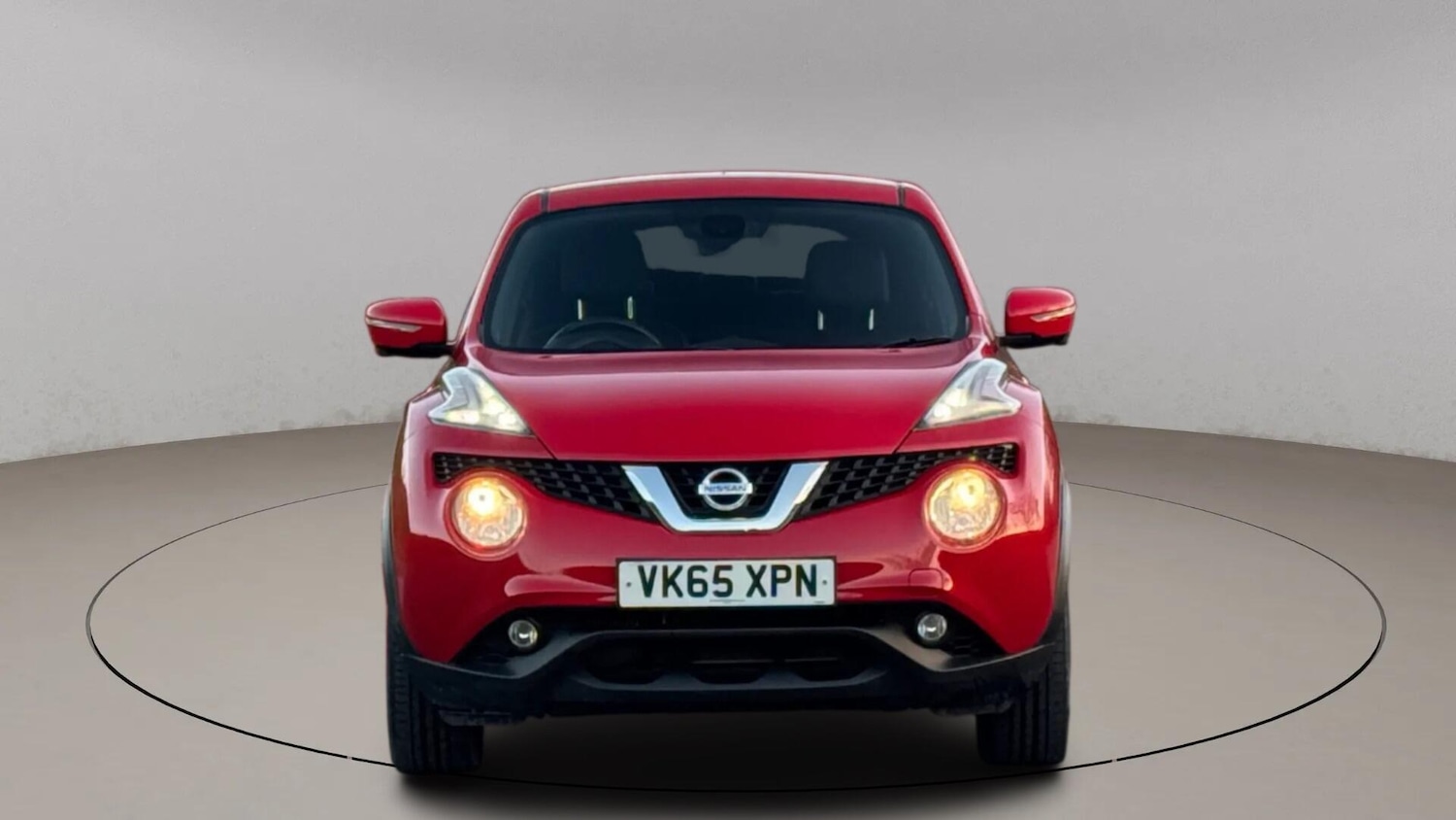 Used Nissan Juke 2015 for sale - 76899475: Photo 2