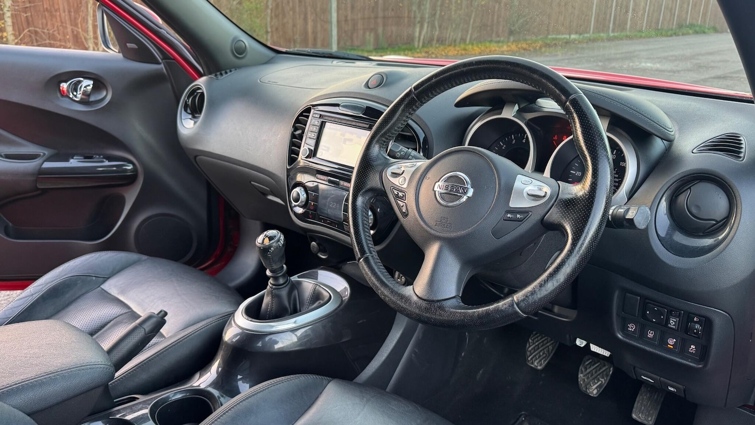 Used Nissan Juke 2015 for sale - 76899475: Photo 20