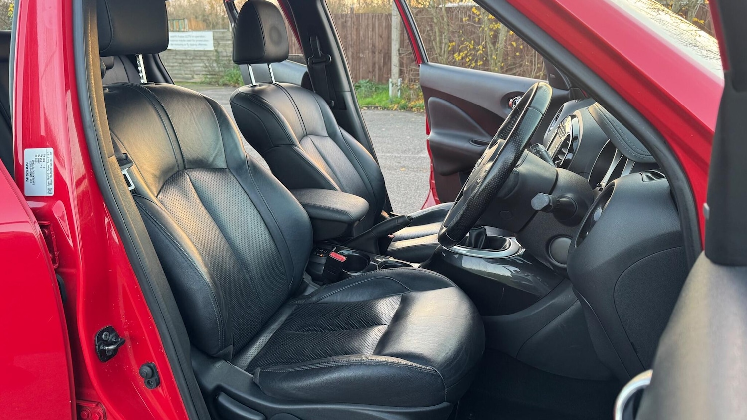 Used Nissan Juke 2015 for sale - 76899475: Photo 22