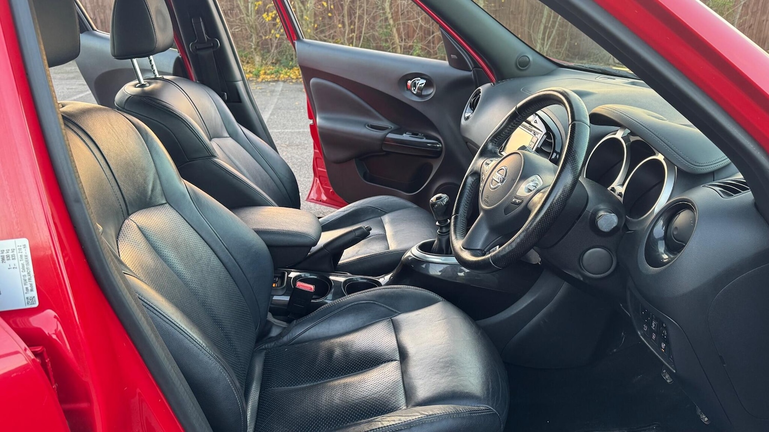 Used Nissan Juke 2015 for sale - 76899475: Photo 23