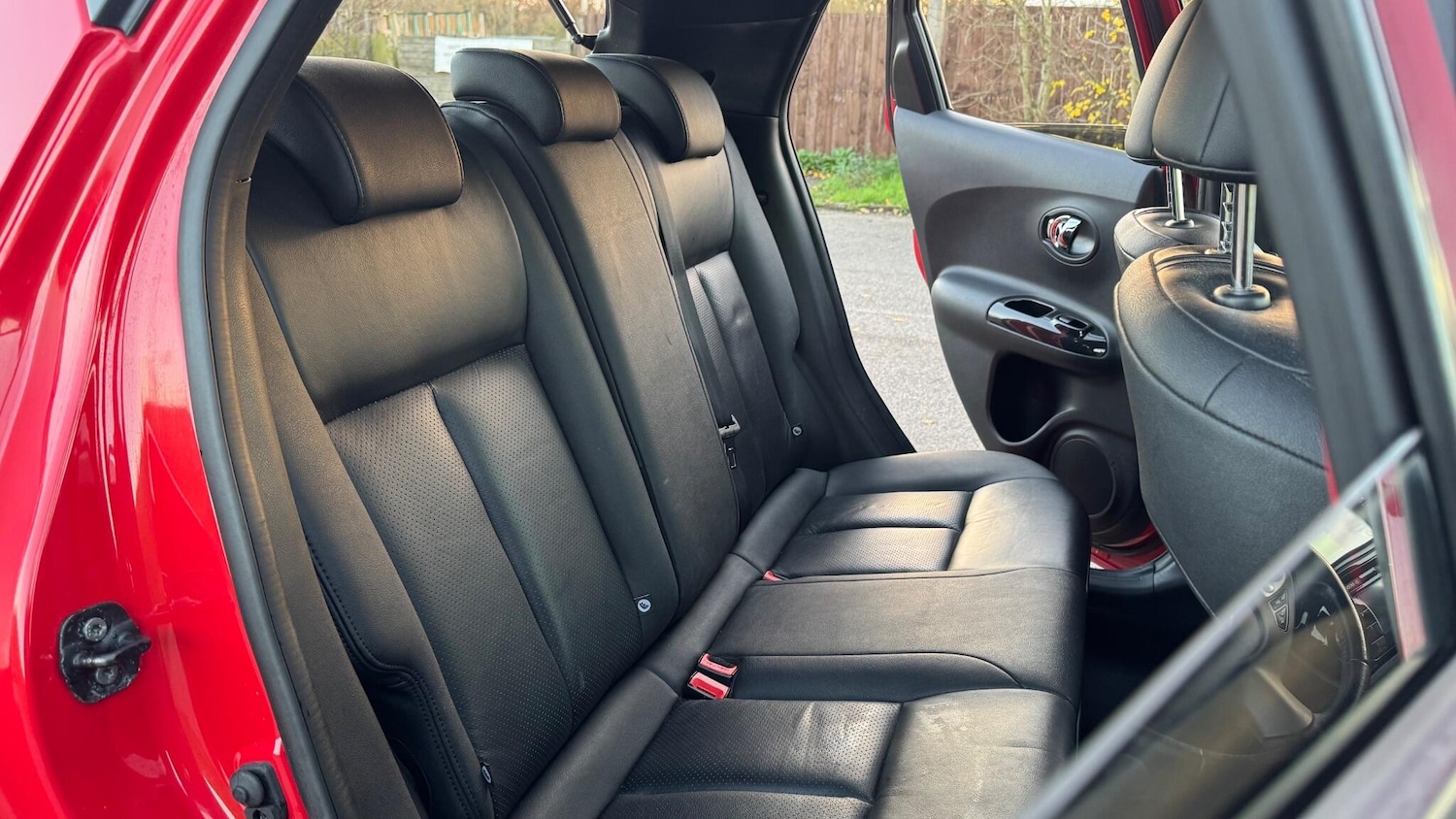 Used Nissan Juke 2015 for sale - 76899475: Photo 25