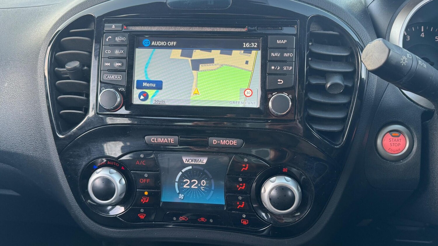 Used Nissan Juke 2015 for sale - 76899475: Photo 36