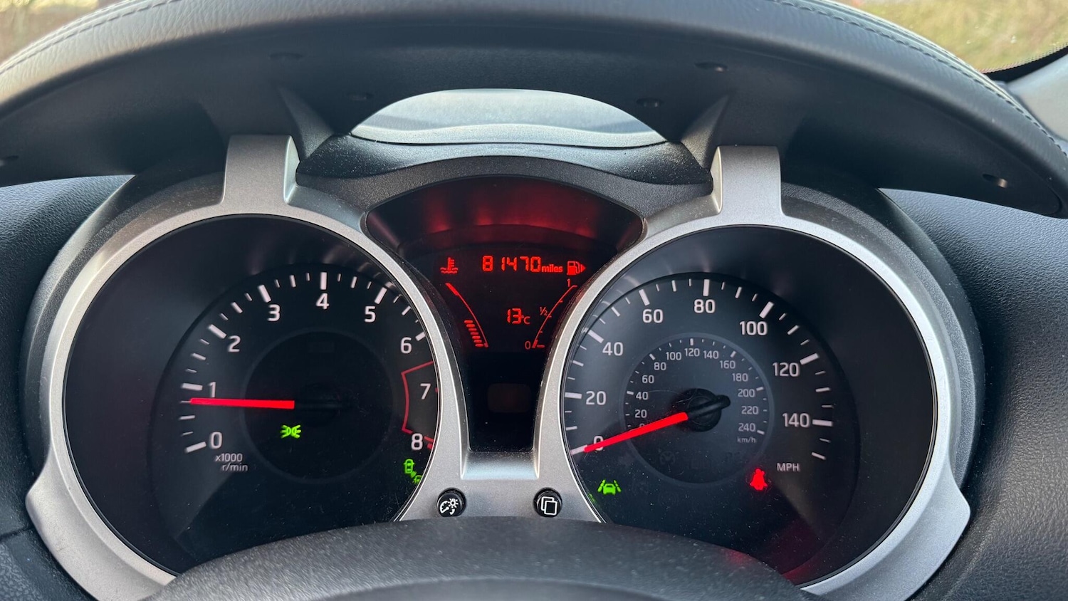 Used Nissan Juke 2015 for sale - 76899475: Photo 37