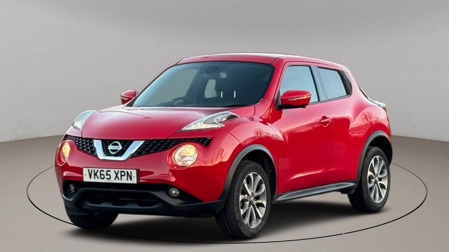 Used Nissan Juke 2015 for sale - 76899475: Photo 4
