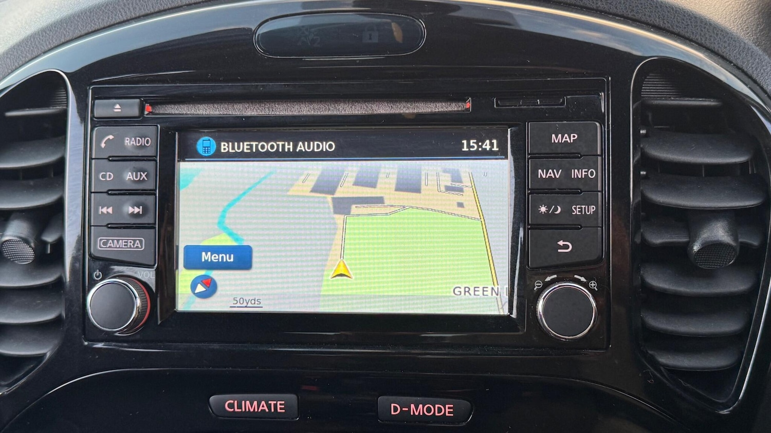 Used Nissan Juke 2015 for sale - 76899475: Photo 45