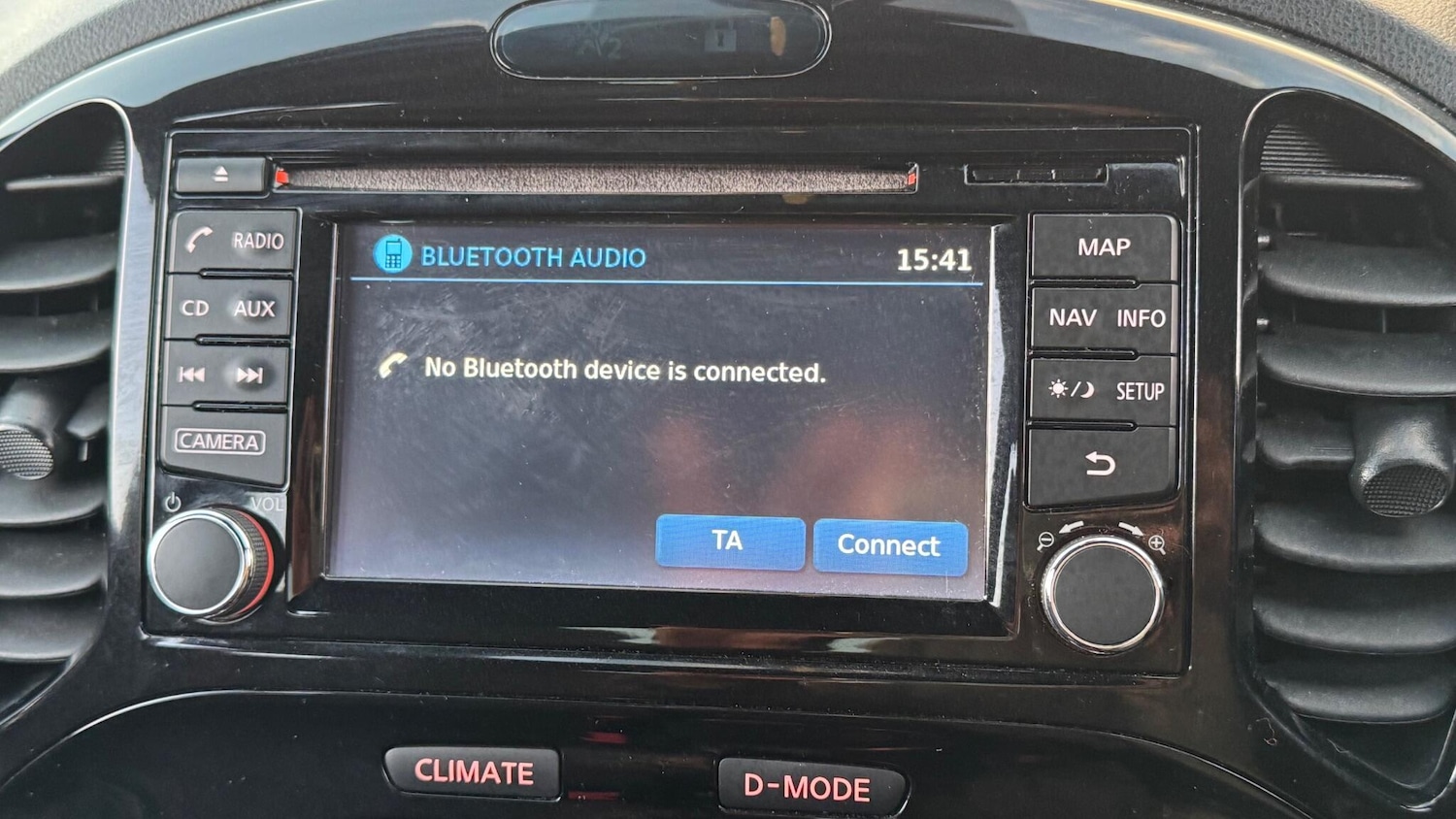 Used Nissan Juke 2015 for sale - 76899475: Photo 46