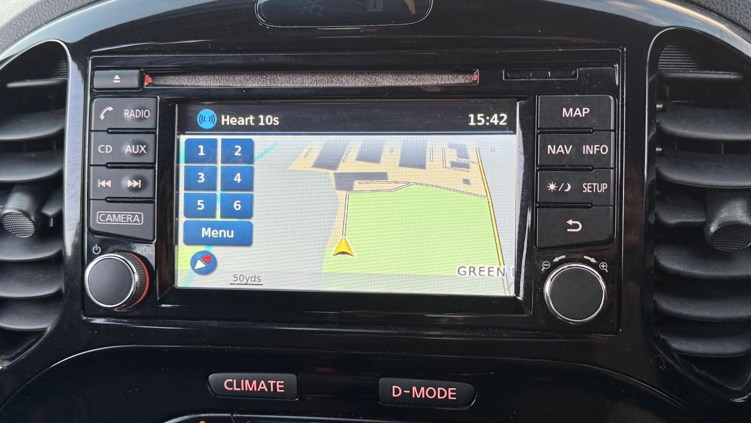 Used Nissan Juke 2015 for sale - 76899475: Photo 49