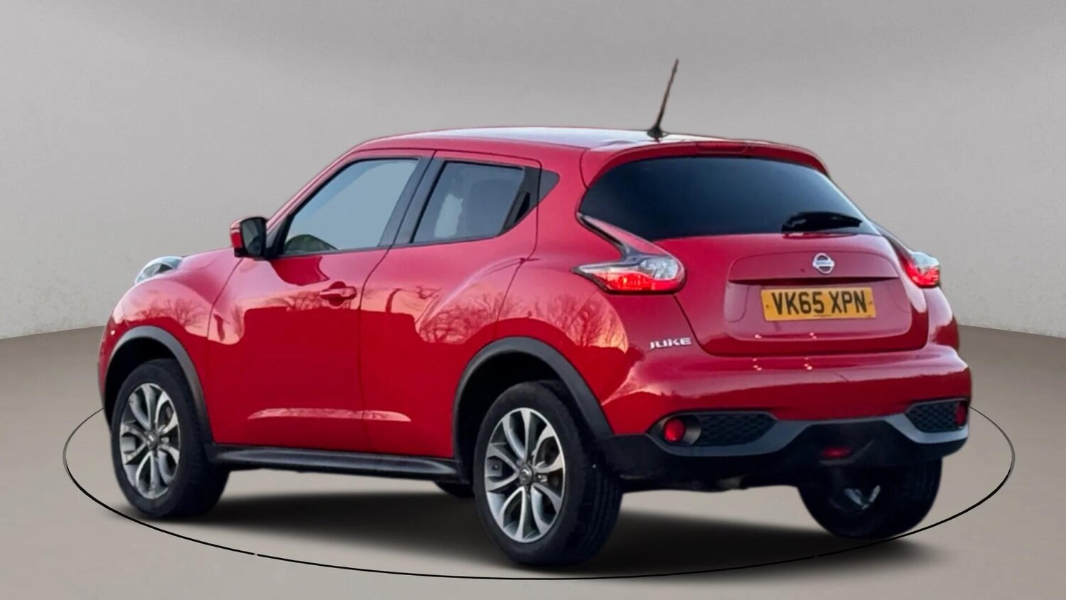 Used Nissan Juke 2015 for sale - 76899475: Photo 5