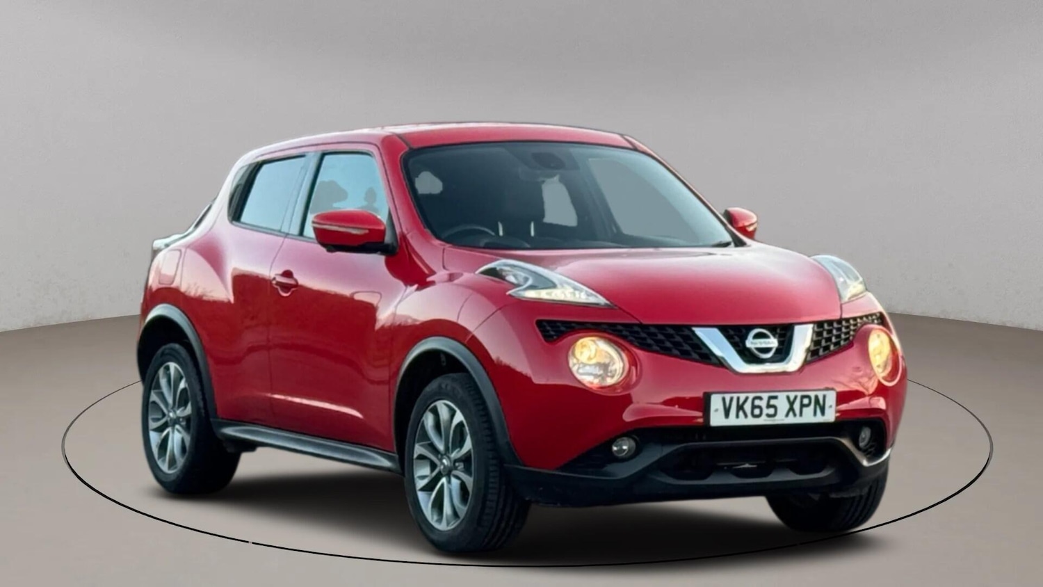 Used Nissan Juke 2015 for sale - 76899475: Photo 9