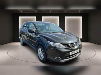 Nissan Qashqai feature image