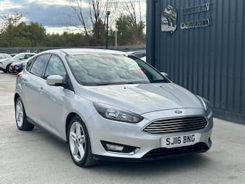 Used Ford Focus 2016 for sale - 79836361: Photo