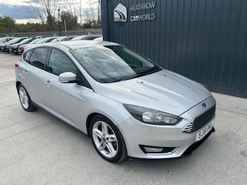 Used Ford Focus 2016 for sale - 79836361: Photo