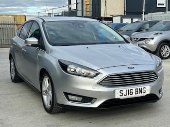 Used Ford Focus 2016 for sale - 79836361: Photo