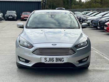 Used Ford Focus 2016 for sale - 79836361: Photo