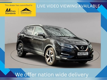 Used Nissan Qashqai 2018 for sale - 77395794: Photo
