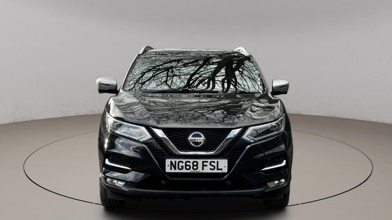 Used Nissan Qashqai 2018 for sale - 77395794: Photo 4