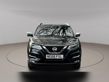 Used Nissan Qashqai 2018 for sale - 77395794: Photo