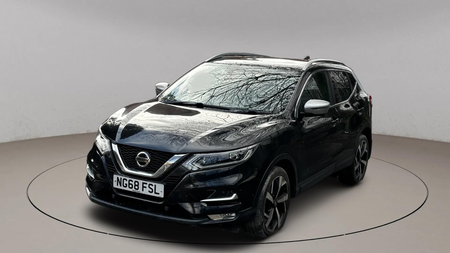 Used Nissan Qashqai 2018 for sale - 77395794: Photo 6