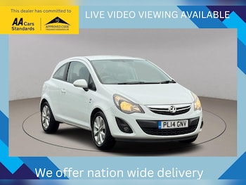 Vauxhall Corsa feature image