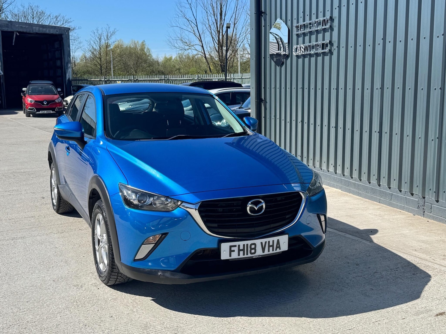 Used Mazda CX-3 2018 for sale - 78156566: Photo 10