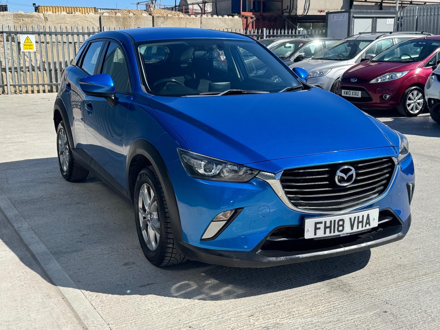 Used Mazda CX-3 2018 for sale - 78156566: Photo 11