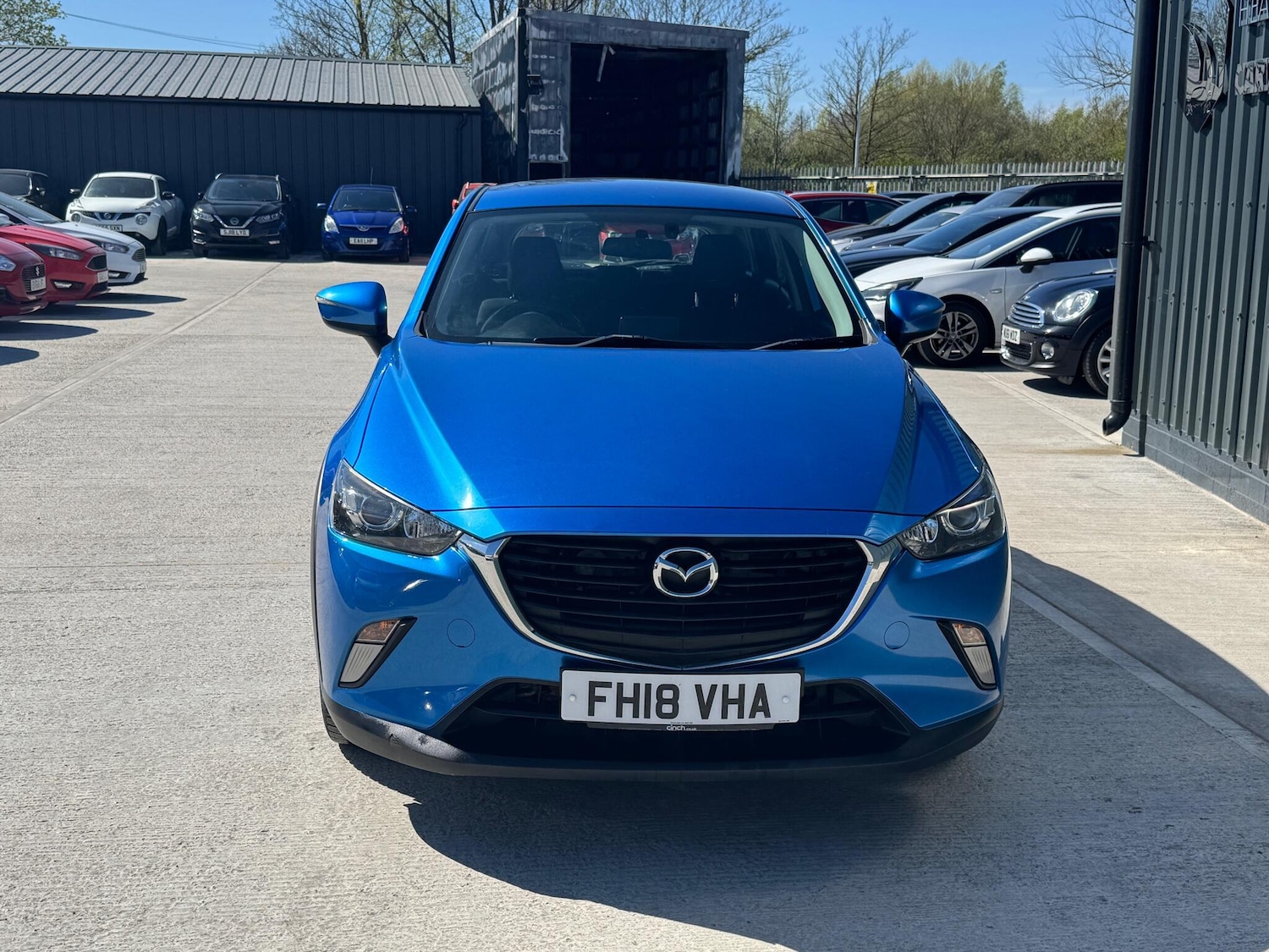 Used Mazda CX-3 2018 for sale - 78156566: Photo 12