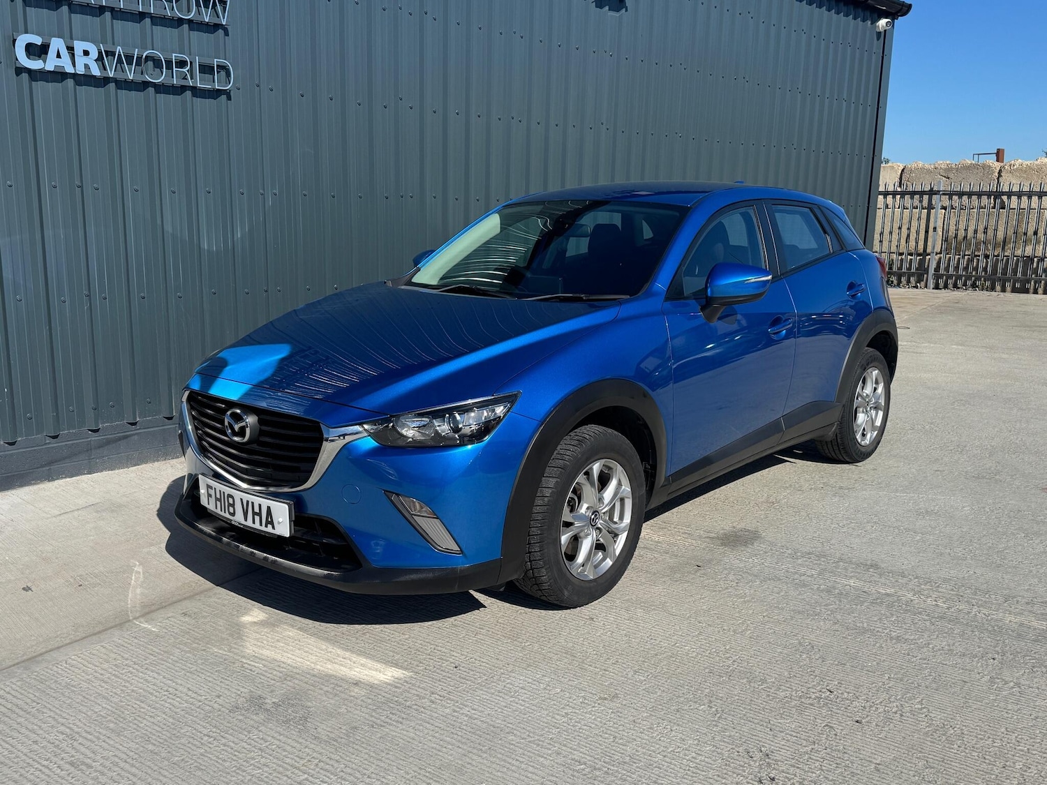 Used Mazda CX-3 2018 for sale - 78156566: Photo 14