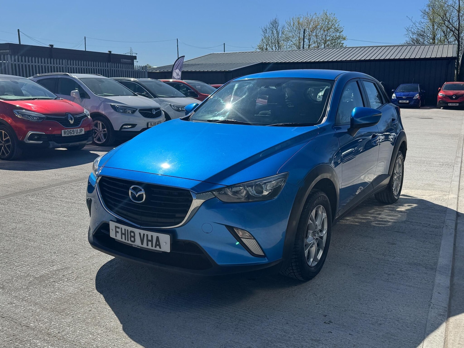 Used Mazda CX-3 2018 for sale - 78156566: Photo 15